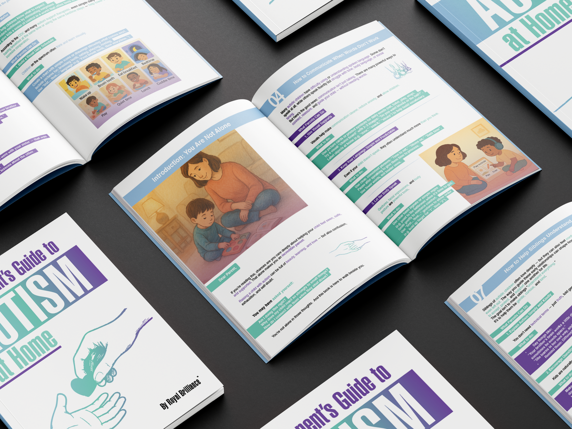 The Parent’s Guide to Autism at Home